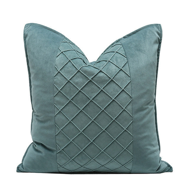 Home Decorative Throw Pillow – Soft Cotton Sofa Cushion Cover
