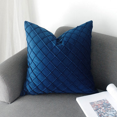 Home Decorative Throw Pillow – Soft Cotton Sofa Cushion Cover