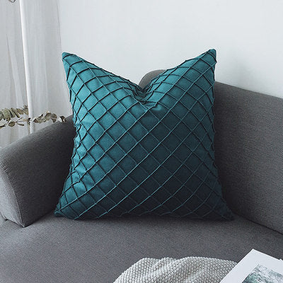 Home Decorative Throw Pillow – Soft Cotton Sofa Cushion Cover
