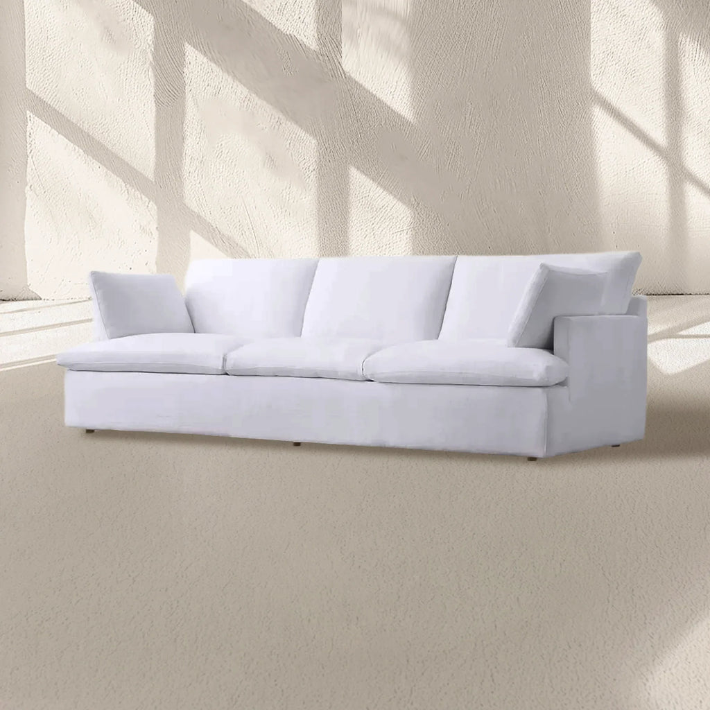 Sunshine Track Arm 3-Seat Sofa