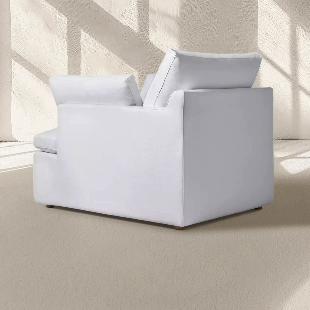 Sunshine Track Arm Chair