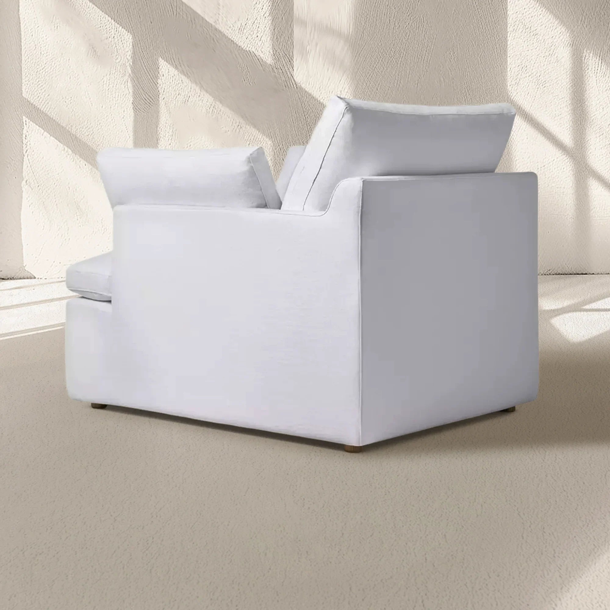 Sunshine Track Arm Chair