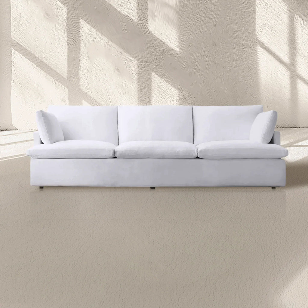 Sunshine Track Arm 3-Seat Sofa