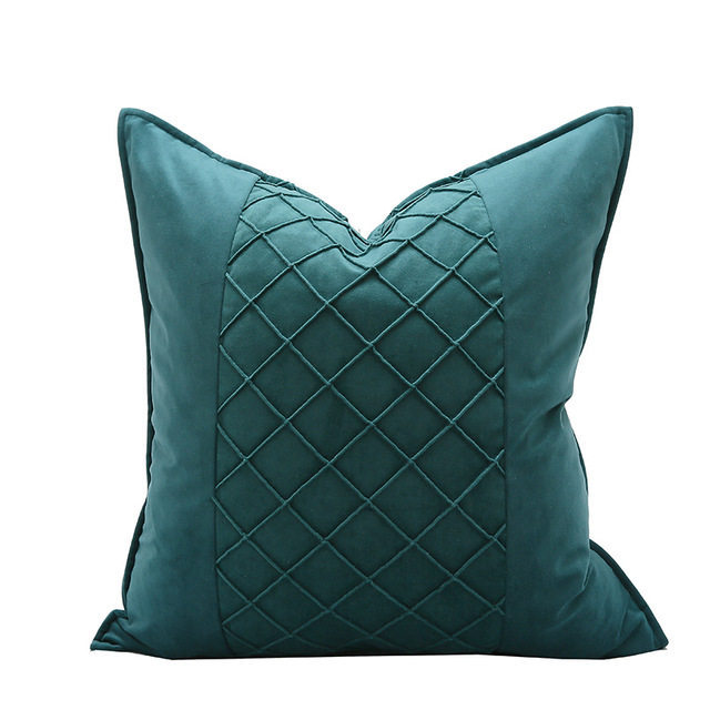 Home Decorative Throw Pillow – Soft Cotton Sofa Cushion Cover