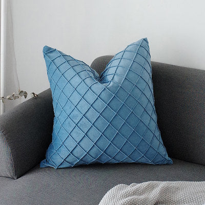 Home Decorative Throw Pillow – Soft Cotton Sofa Cushion Cover