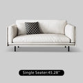 Modern Simple Fabric Sofa