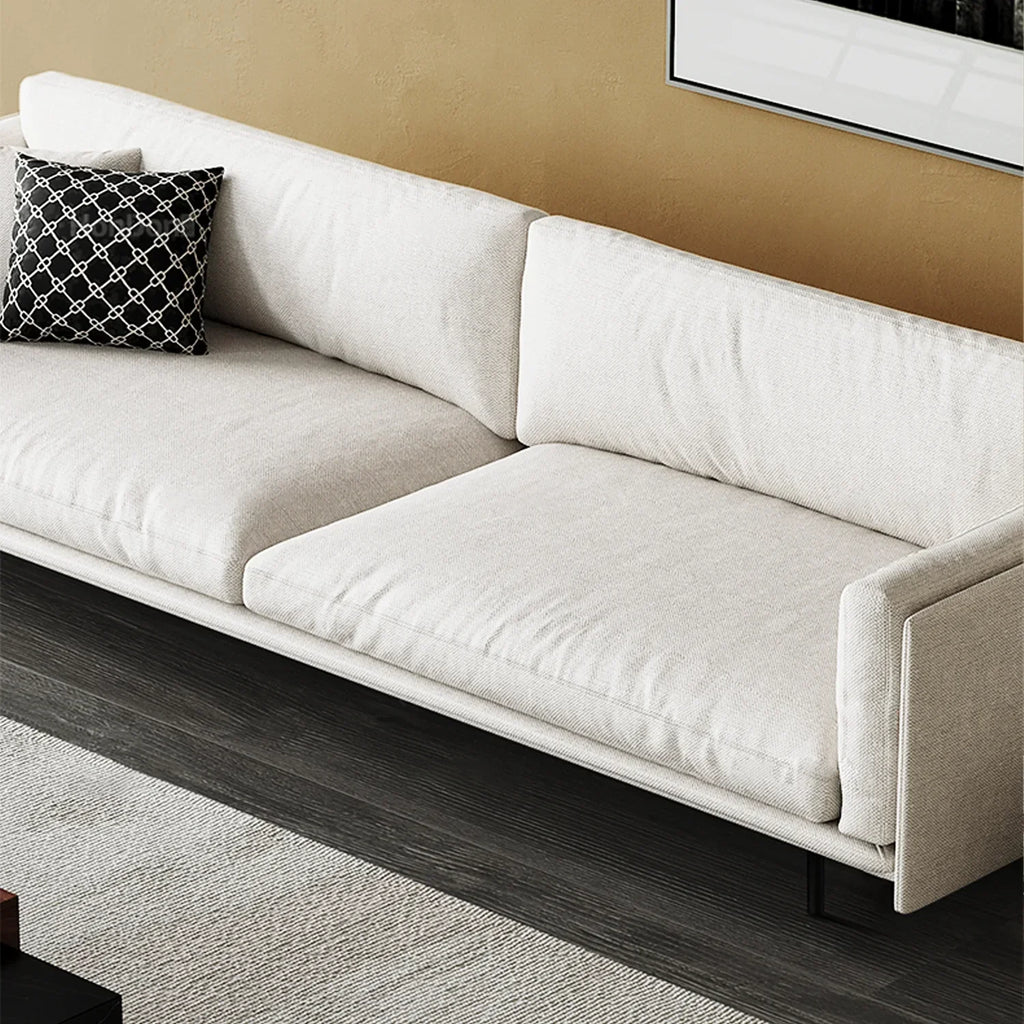 Modern Simple Fabric Sofa