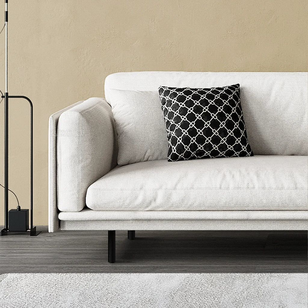 Modern Simple Fabric Sofa