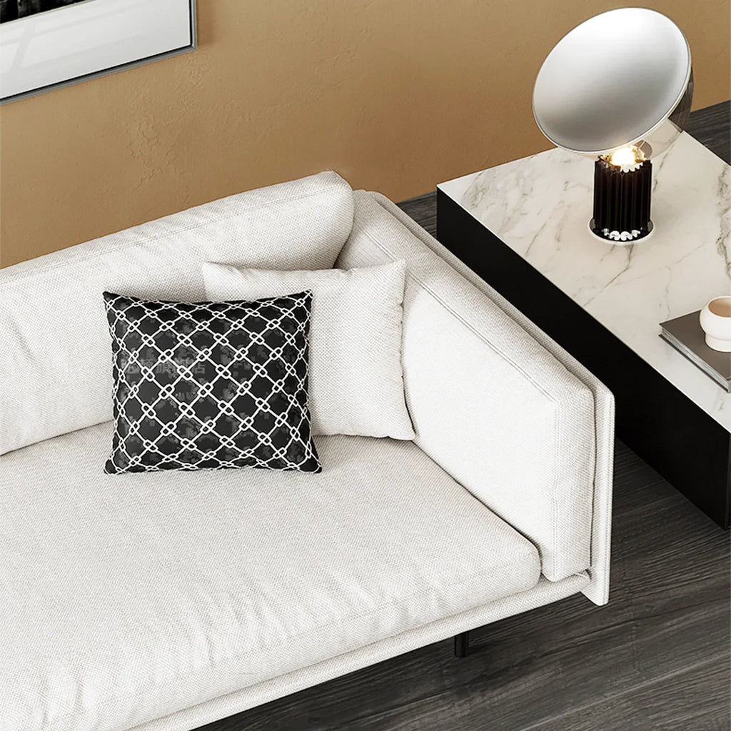 Modern Simple Fabric Sofa